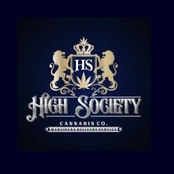 High Society Cannabis Co. Marijuana Delivery Service