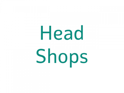 Head Shops